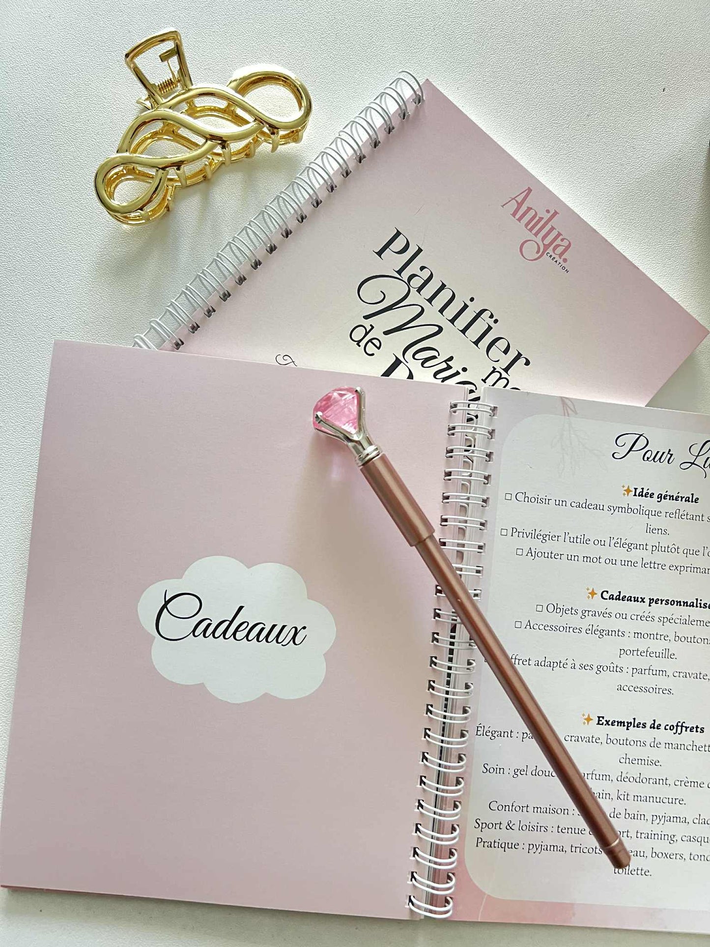Planner Mariage