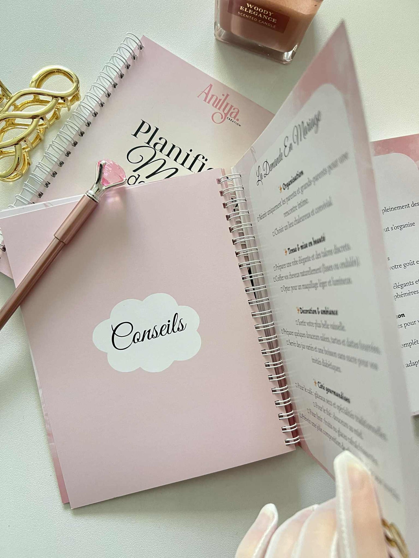 Planner Mariage