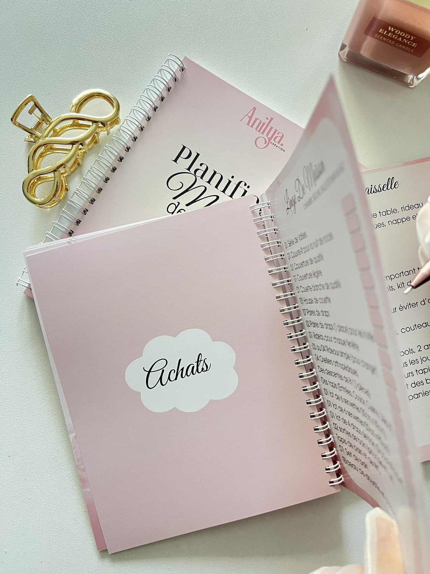 Planner Mariage