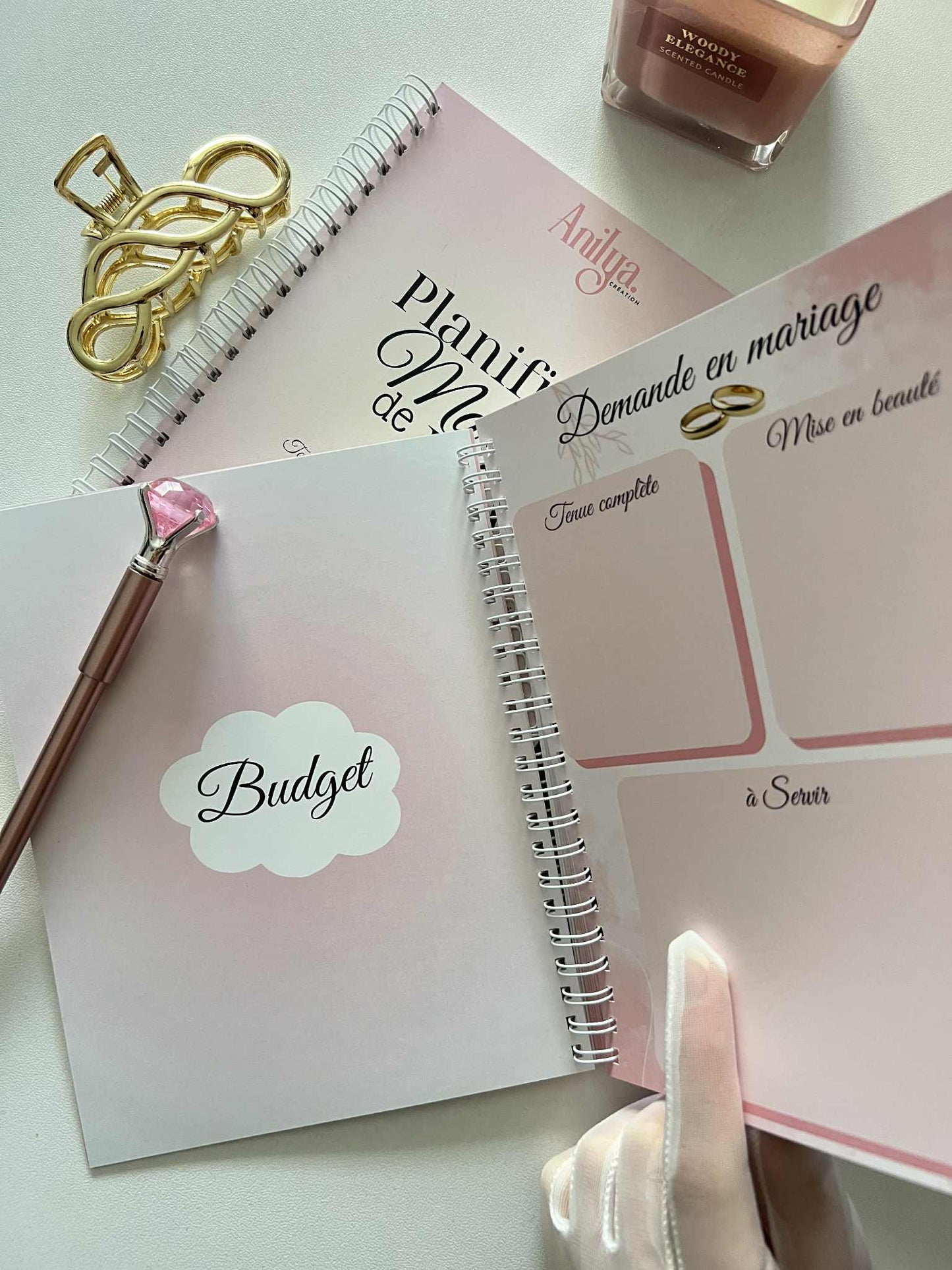 Planner Mariage