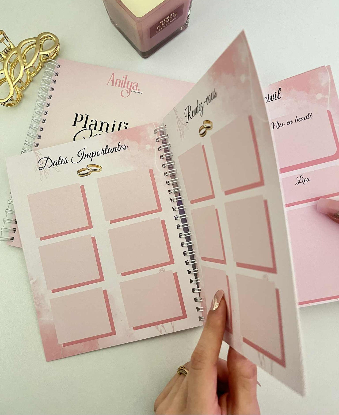 Planner Mariage