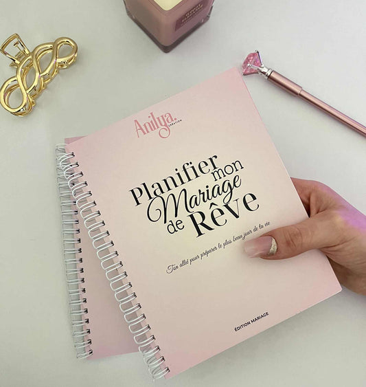 Planner Mariage