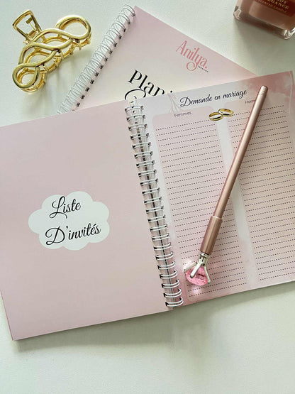 Planner Mariage